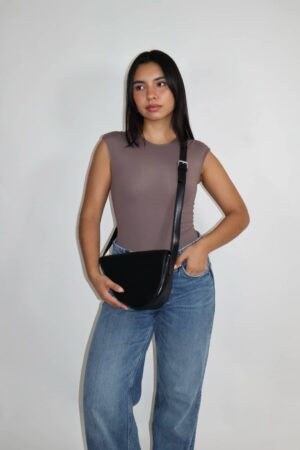 bolso gaia básico negro