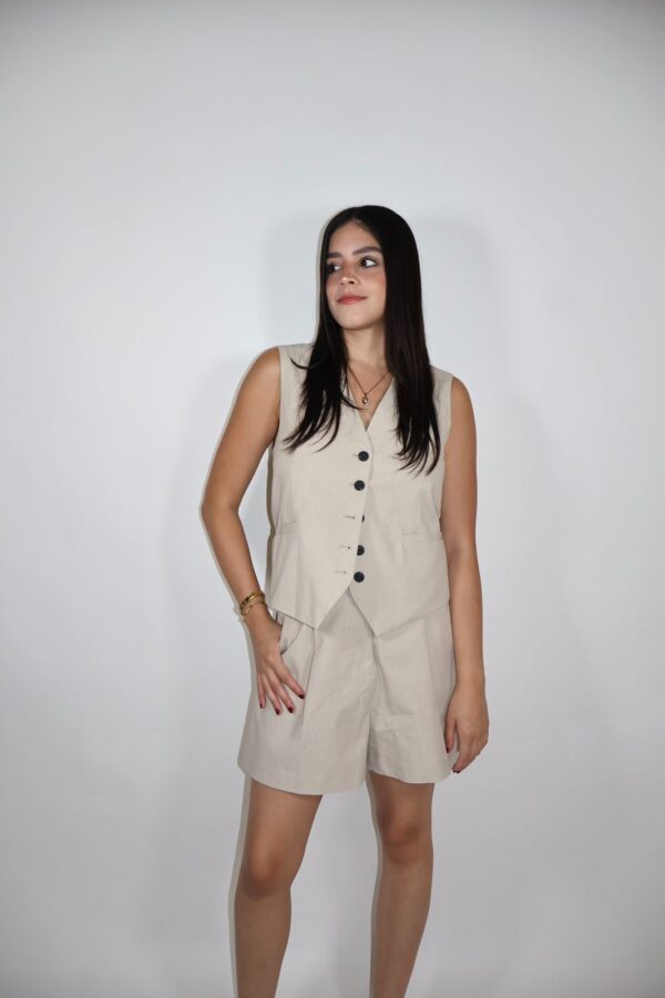 Chaleco Sastre María