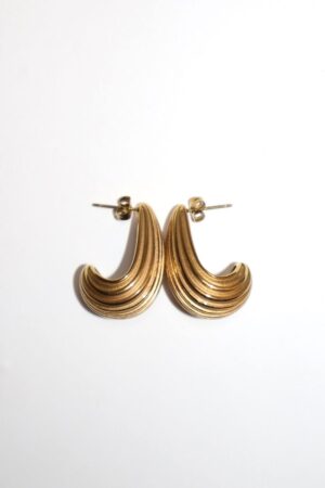 Conchas de Mar Aretes