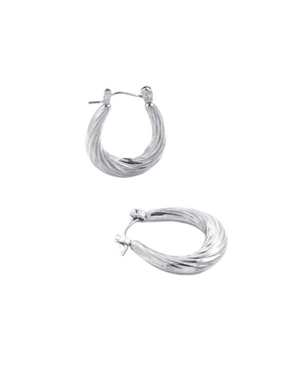 Aretes Herradura